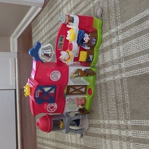 Fisher Price Little People Farm